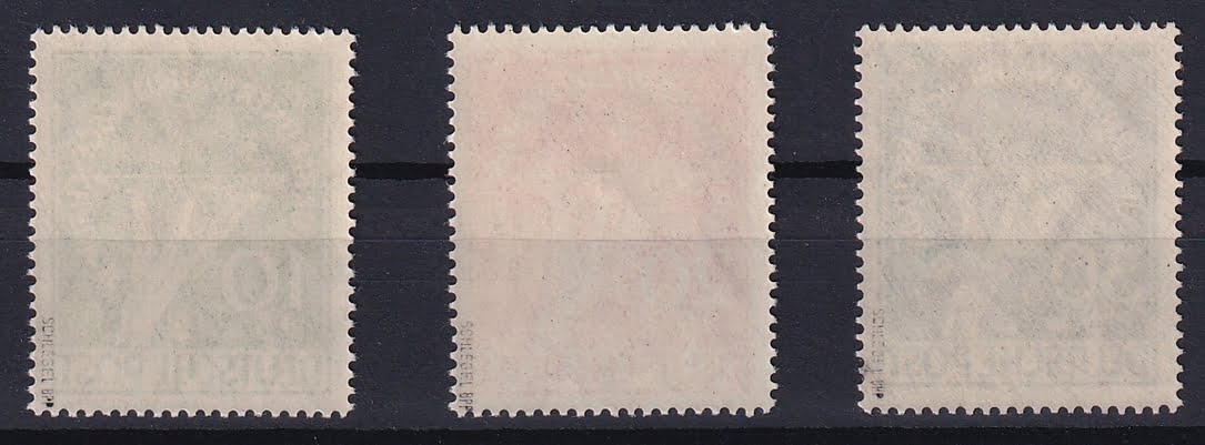 Berlin 1949 Nr. 68/70 ** einwandfrei – Bild 2