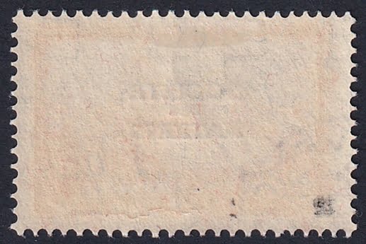 Dienst SDN (D III) Nr. 56 gestempelt – Bild 2