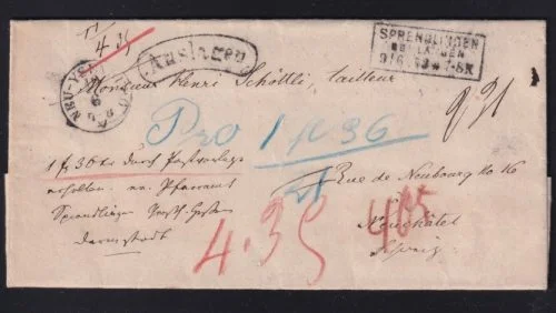 Postgeschichte