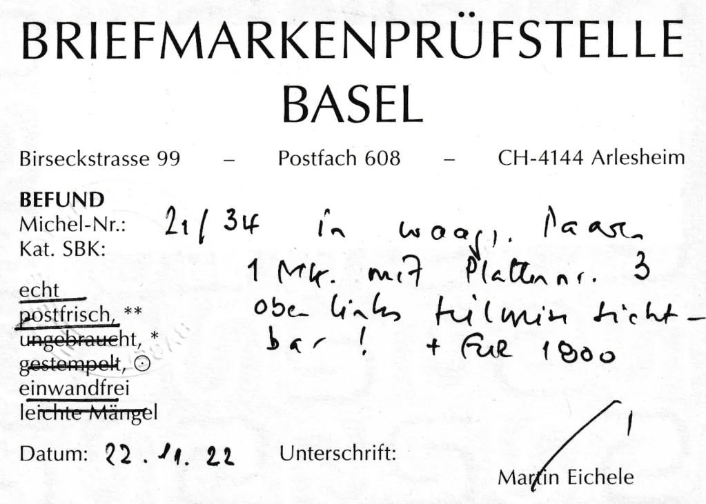 Berlin 1949 Rotaufdruck Nr. 21/34 Randstücke Paare postfrisch einwandfrei – Bild 3