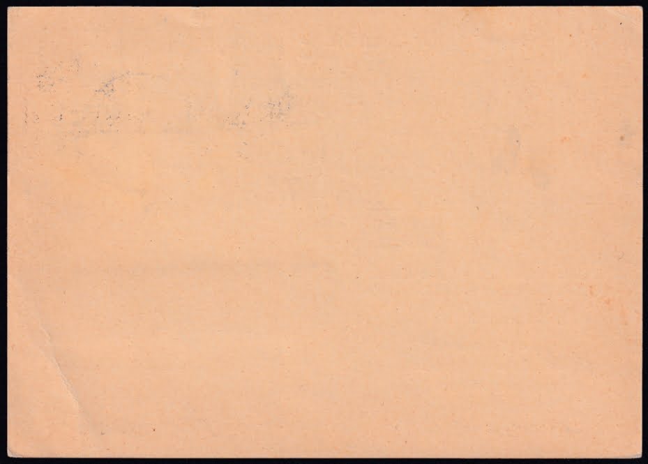 Schweiz 1933 Kehrdruck SBK Nr. K26 auf Drucksache - Nachnahme Karte "BERN" – Bild 2