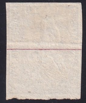 Schweiz Strubeli 1856 Nr.23 Cd ERLENBACH – Bild 2