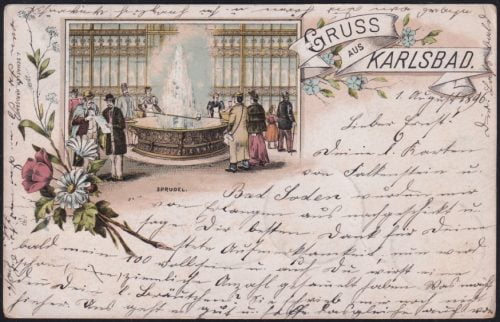 Lithographien Deutschland