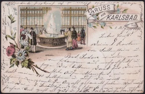 Lithographien Deutschland