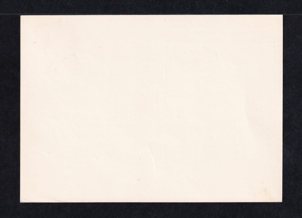 Schweiz, Tag der Briefmarke, 1955 Basel, Karte, PJ-Frankatur – Bild 2