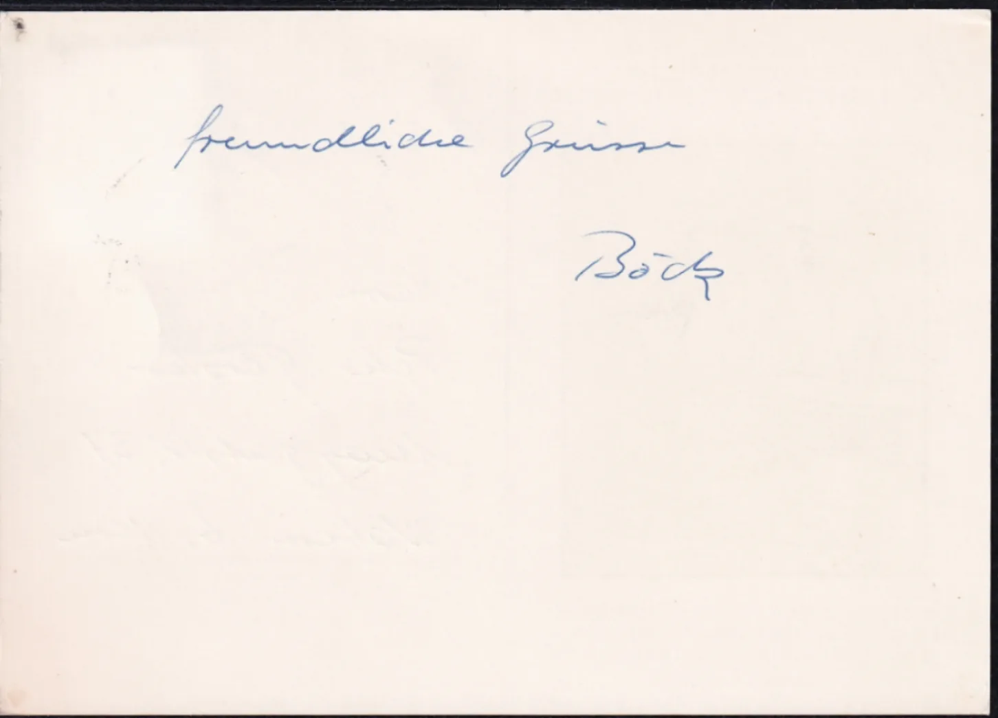 Schweiz, Tag der Briefmarke, 1961 Thun, Karte mit PJ 189 frankiert – Bild 2