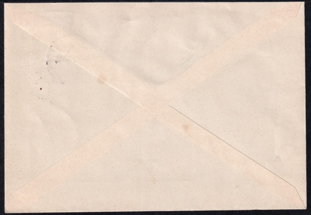 Schweiz 1947 Freimarken/Thematik, Nachnahme des FC Winterthur für Jahresbeitrag – Bild 2