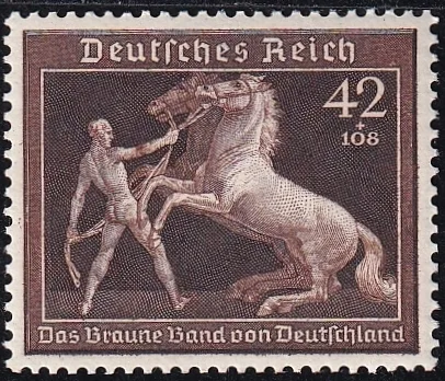 Deutschland 1939, Das braune Band