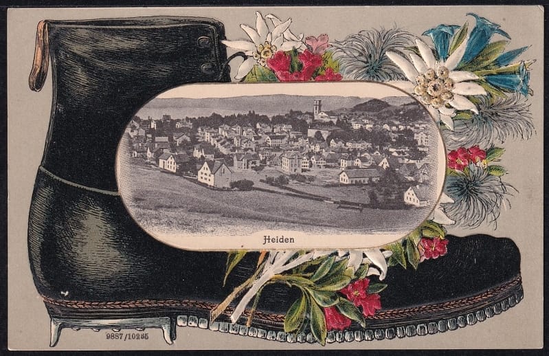 Litho Prägedruck Heiden