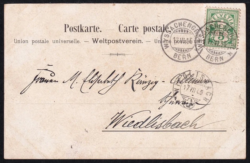 Lithokarten, Luzern – Bild 2