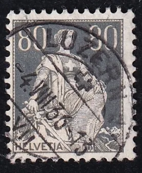 Abarten, Nr.141z.2.01 "unterbrochene Schwertlinie"