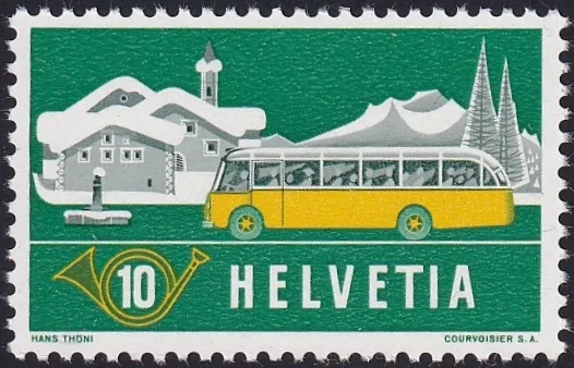 Abarten, Nr.314.3.07 "Retouche zwischen Strich und V von HELVETIA"