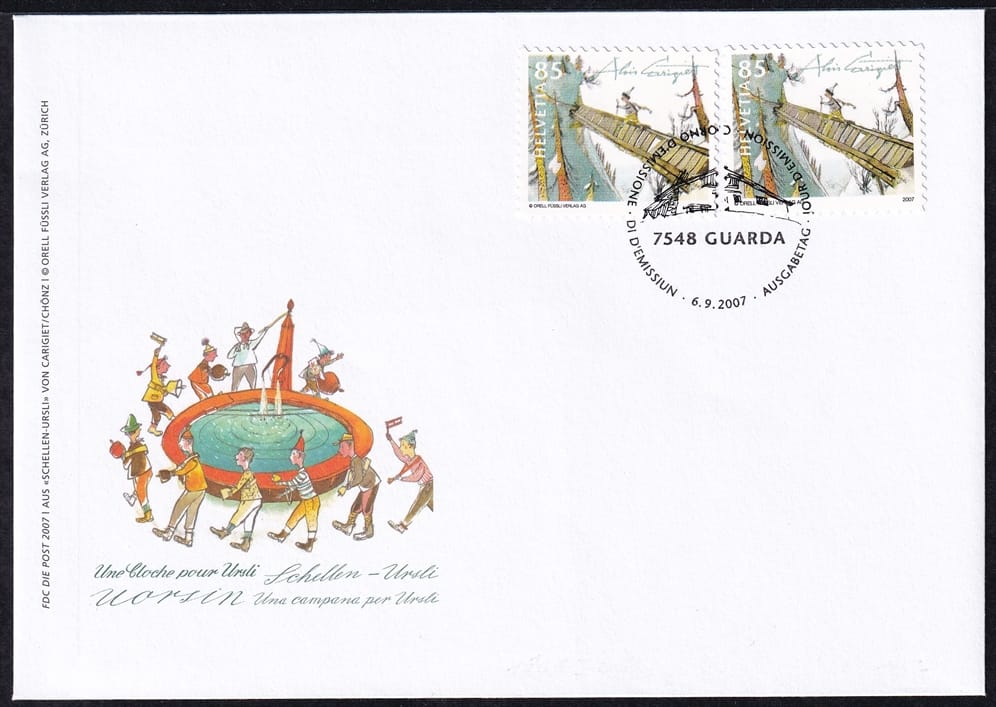 FDC, Nr.1248/1248H,Normalmarke/Markenheft