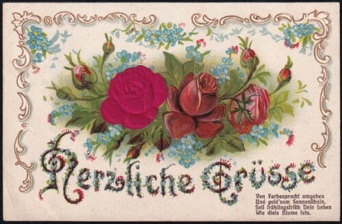 Lithographien Motive