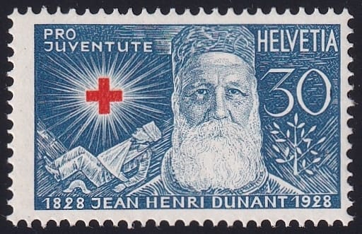 Schweiz Pro Juventute 1928 Pf. Nr. 48.2.01 postfrisch **
