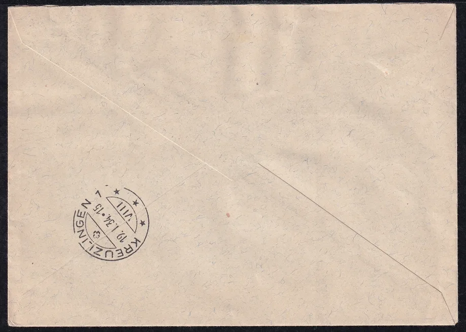 Liechtenstein, Freimarken, Nr.103 – Bild 2
