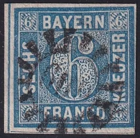 Deutschland, Altdeutschland, Bayern Nr.10