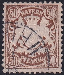 Deutschland, Altdeutschland, Bayern Nr.46