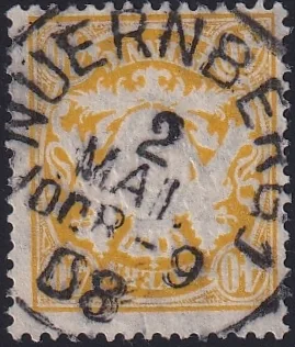 Deutschland, Altdeutschland, Bayern Nr.67