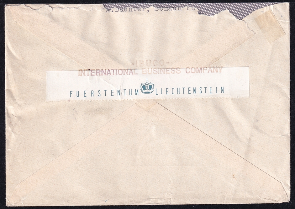 Liechtenstein, Freimarken, Nr.274+ – Bild 2