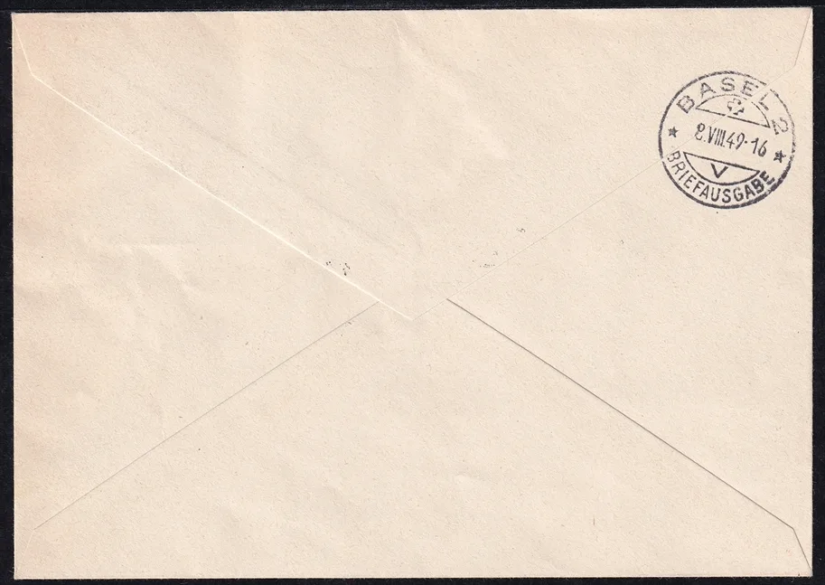 Liechtenstein, Freimarken, Nr.278/270 – Bild 2