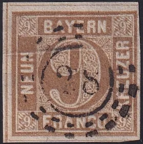 Deutschland, Altdeutschland, Bayern Nr.11