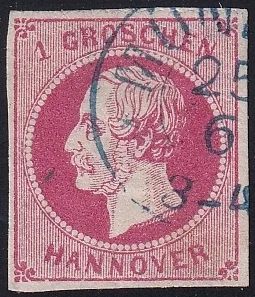 Deutschland, Altdeutschland, Hannover, Nr.14