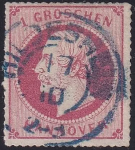 Deutschland, Altdeutschland, Hannover, Nr.23y