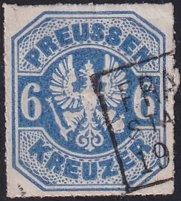 Deutschland, Altdeutschland, Oldenburg, Nr.25