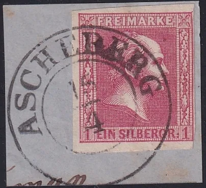 Deutschland, Altdeutschland, Preussen, Nr.10