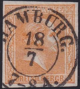 Deutschland, Altdeutschland, Preussen, Nr.12