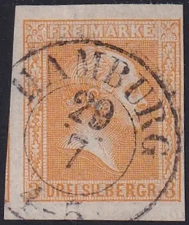 Deutschland, Altdeutschland, Preussen, Nr.12