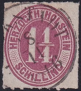 Deutschland, Altdeutschland,Schleswig-Holstein, Nr.22