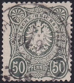 Deutschland, Deutsches Reich, Nr.38b