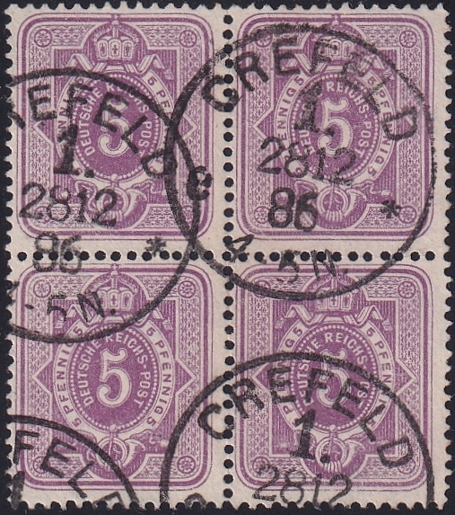Deutschland, Deutsches Reich, Nr.40