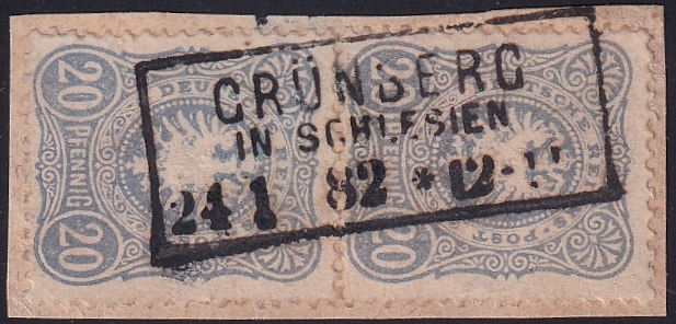 Deutschland, Deutsches Reich, Nr.42