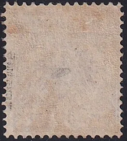 Deutschland, Deutsches Reich, Nr.50a, bräunlichrot – Bild 2