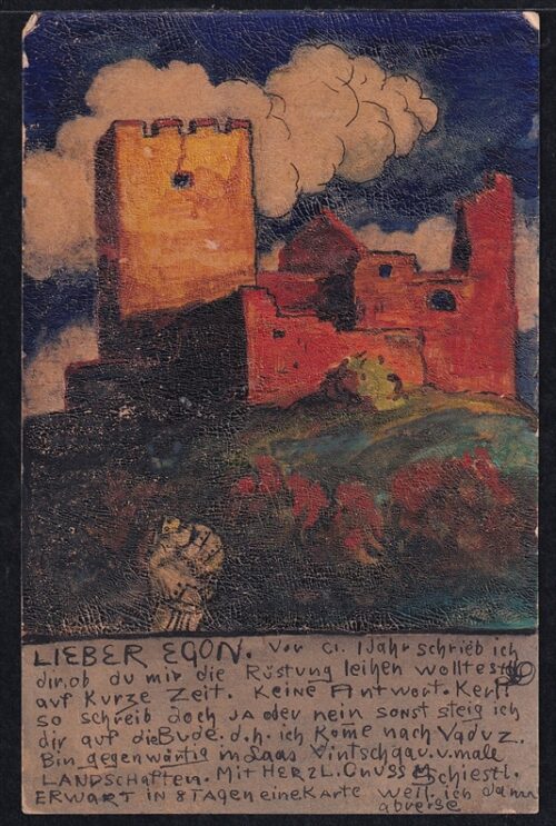 Ansichtskarten Österreich