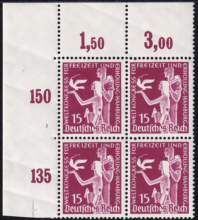 Deutschland, Deutsches Reich, Freizeit, Nr.623