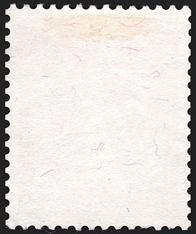 Schweiz, Freimarken, Landesausstellung Zürich 1939, Nr.230yR, 20Rp. rot, Rollenmarke, sauber gestempelt – Bild 2