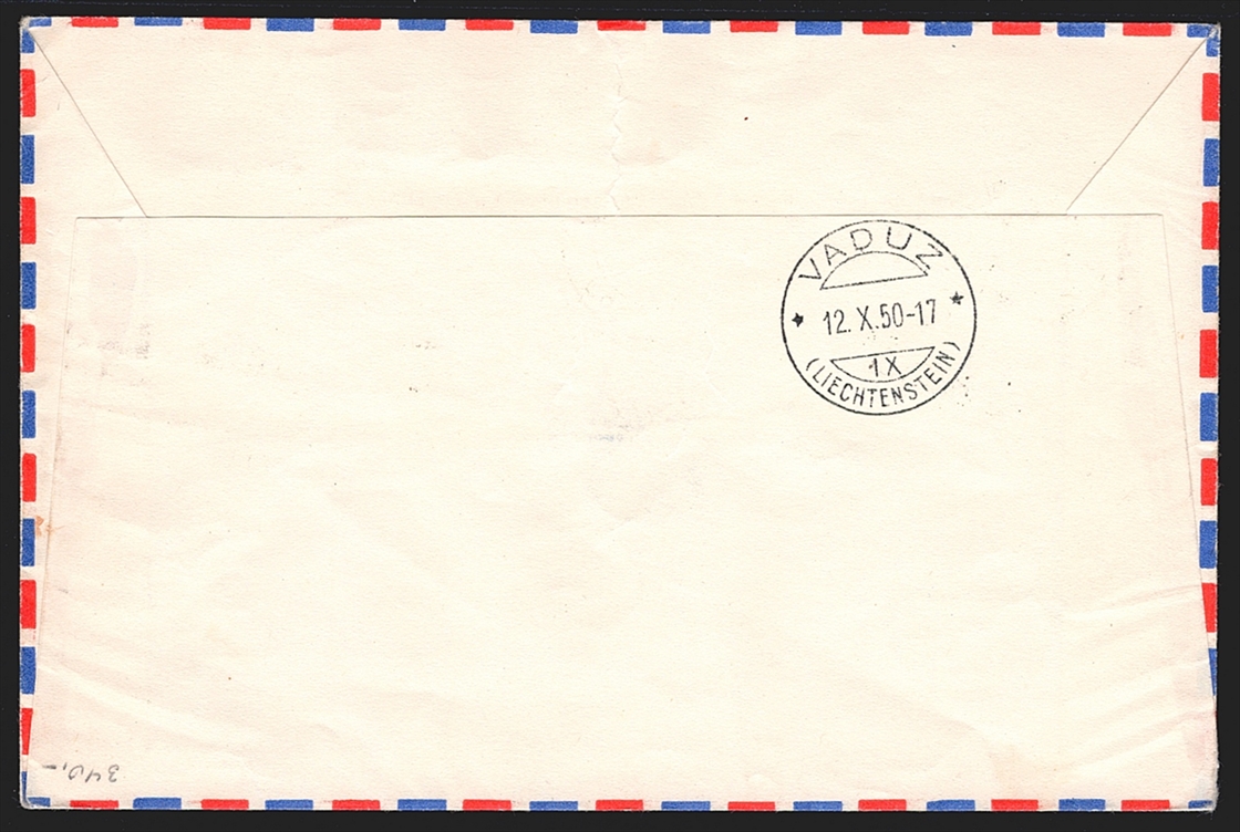 Österreich, 1950, Kärntner Volksabstimmung, Nr.964-966, komplette Serie, GRAZ – Bild 2