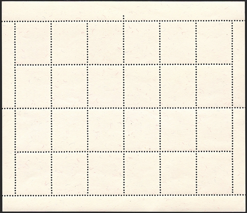 Schweiz, Pro Juventute, Nr.JOZ41, Kehrdruckbogen – Bild 2