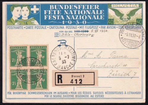 Bundesfeierkarten