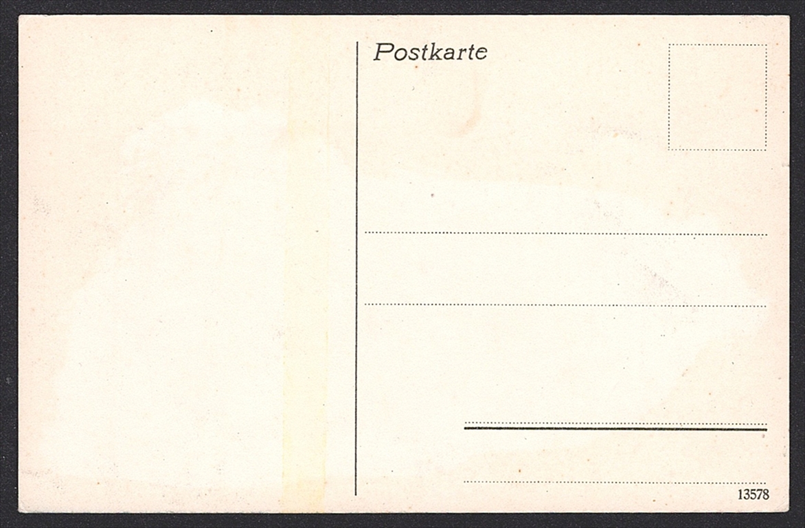 Lithographien Deutschland, KONSTANZ, Gasthaus zum hohen Haus, Farblitho, um 1900 – Bild 2