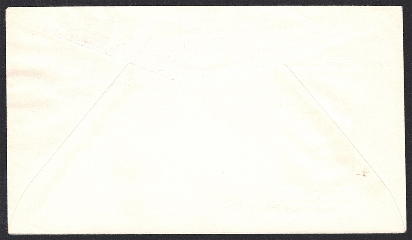 Deutschland, Berlin 1952/3 Nr. 99 "Männer aus der Geschichte Berlins" auf Brief - FDC – Bild 2