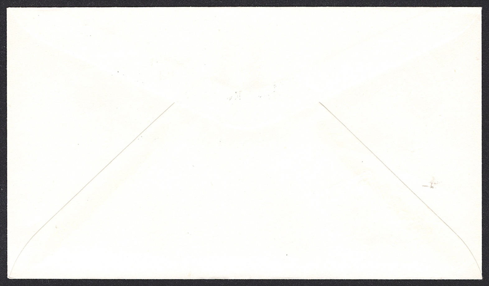 Deutschland, Saarland (BRD) 1957 Nr. 409, 410, 412, 416, 418, 419, 421, 422 auf Brief - FDC – Bild 2