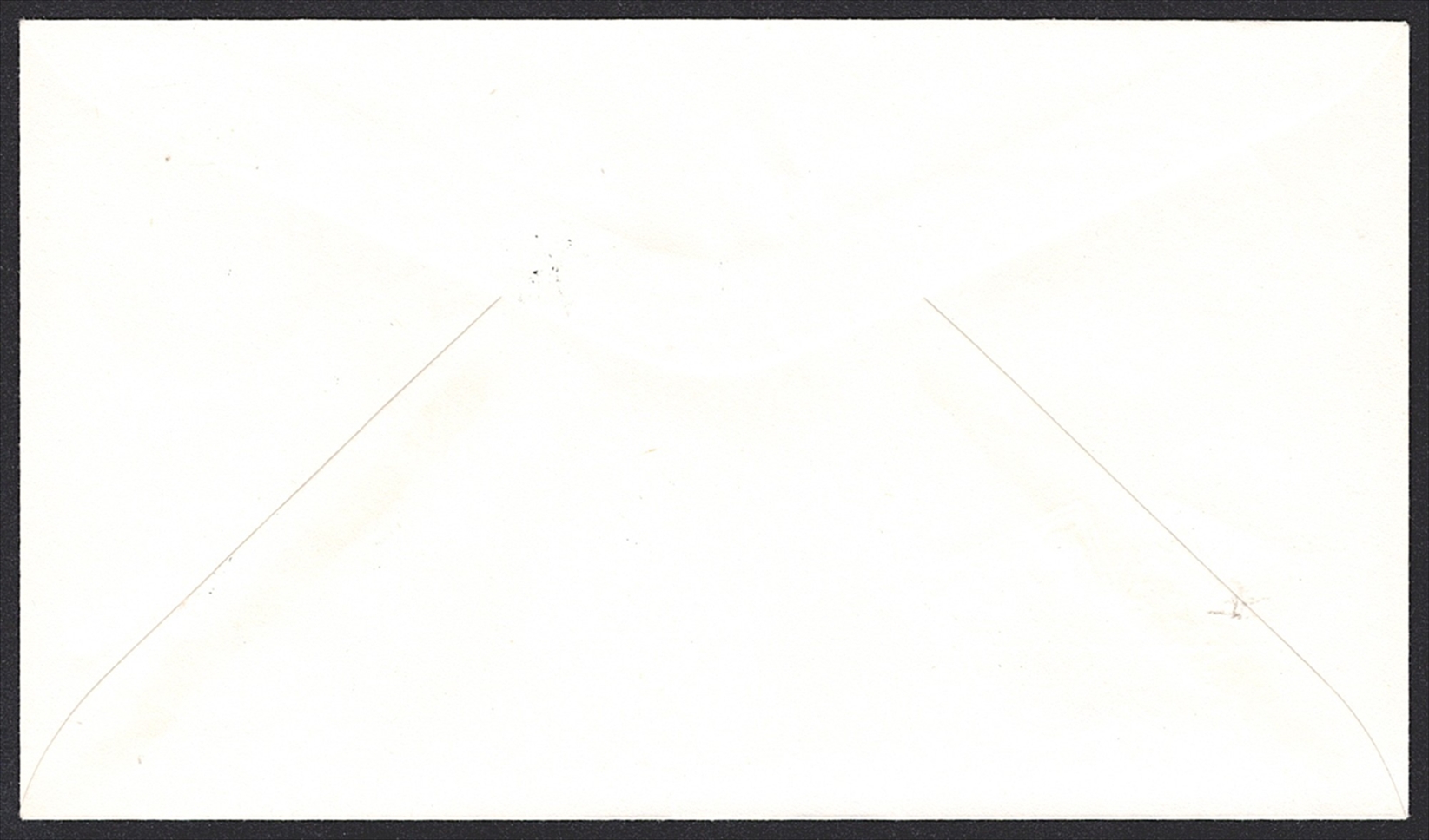 Deutschland, Saarland (BRD) 1957 Nr. 417, 420, 423-428 auf 3 Briefen - FDC – Bild 3