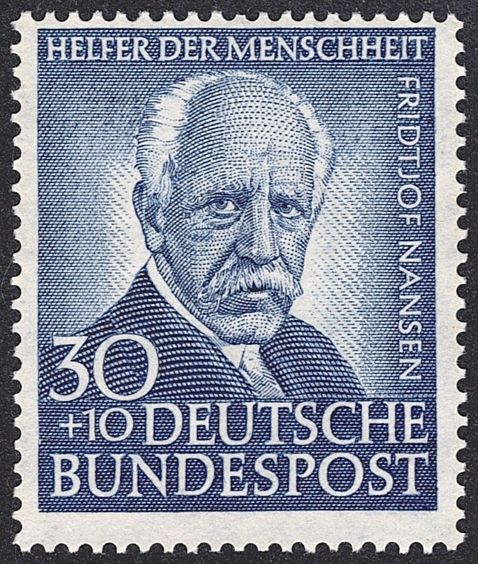 Deutschland, BRD, Freimarken, Nr.176, Wohlfahrt
