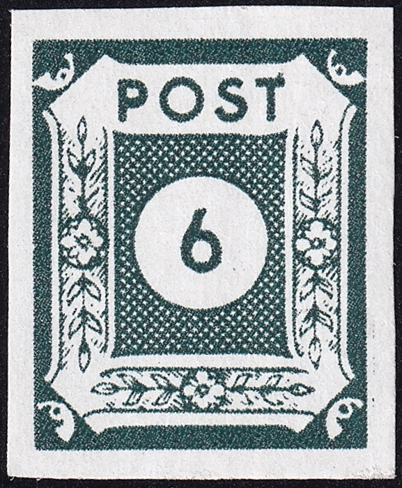 Deutschland 1945 Sowjetische Zone - Ost-Sachsen Mi. Nr. 43 A b und Pf. VIII postfrisch **