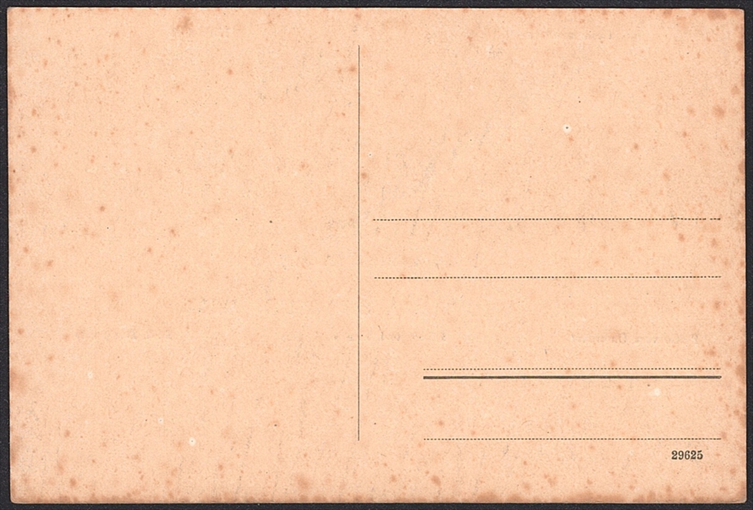Lithographiekarten, Schweiz, Gruss aus STETTEN, Herzliche Glückwünsche zum neuen Jahr, 5 Bilder, ungebraucht, um 1900, etwas fleckig – Bild 2